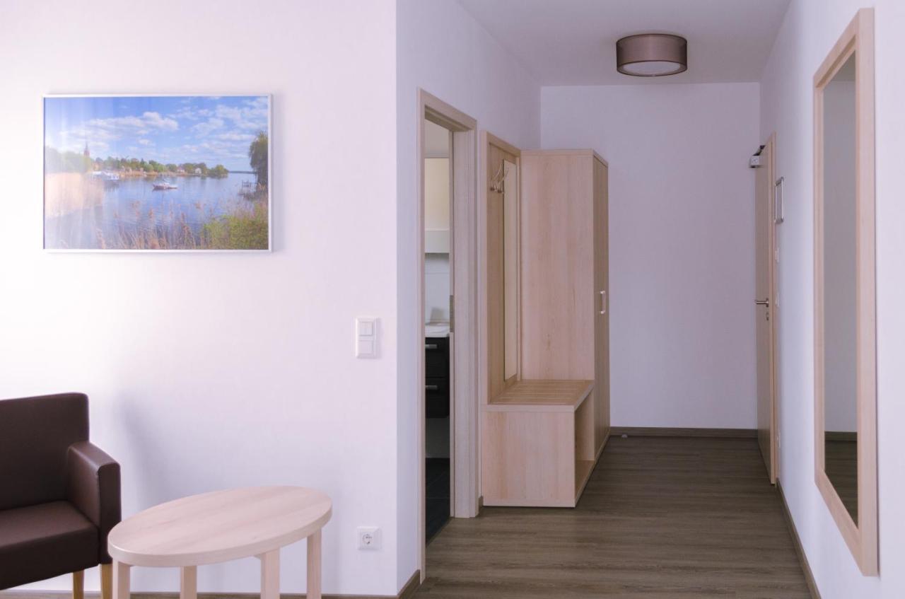 Glindower Alpen Pension Werder  Exteriér fotografie