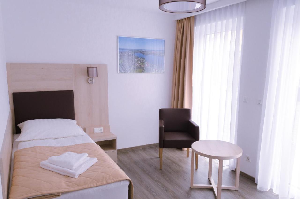 Glindower Alpen Pension Werder  Exteriér fotografie