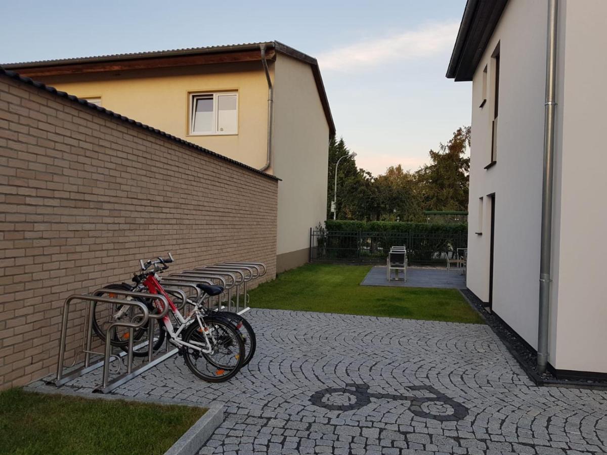 Glindower Alpen Pension Werder  Exteriér fotografie