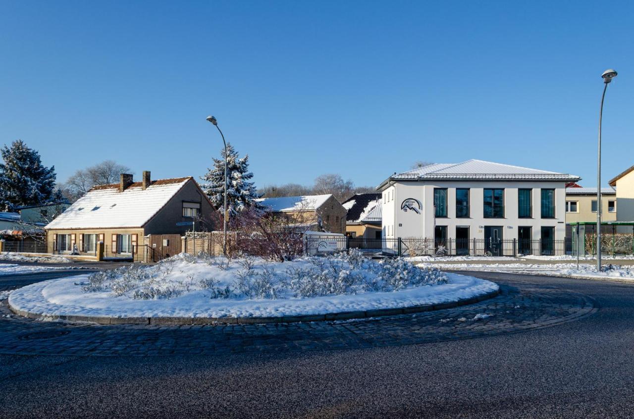 Glindower Alpen Pension Werder  Exteriér fotografie