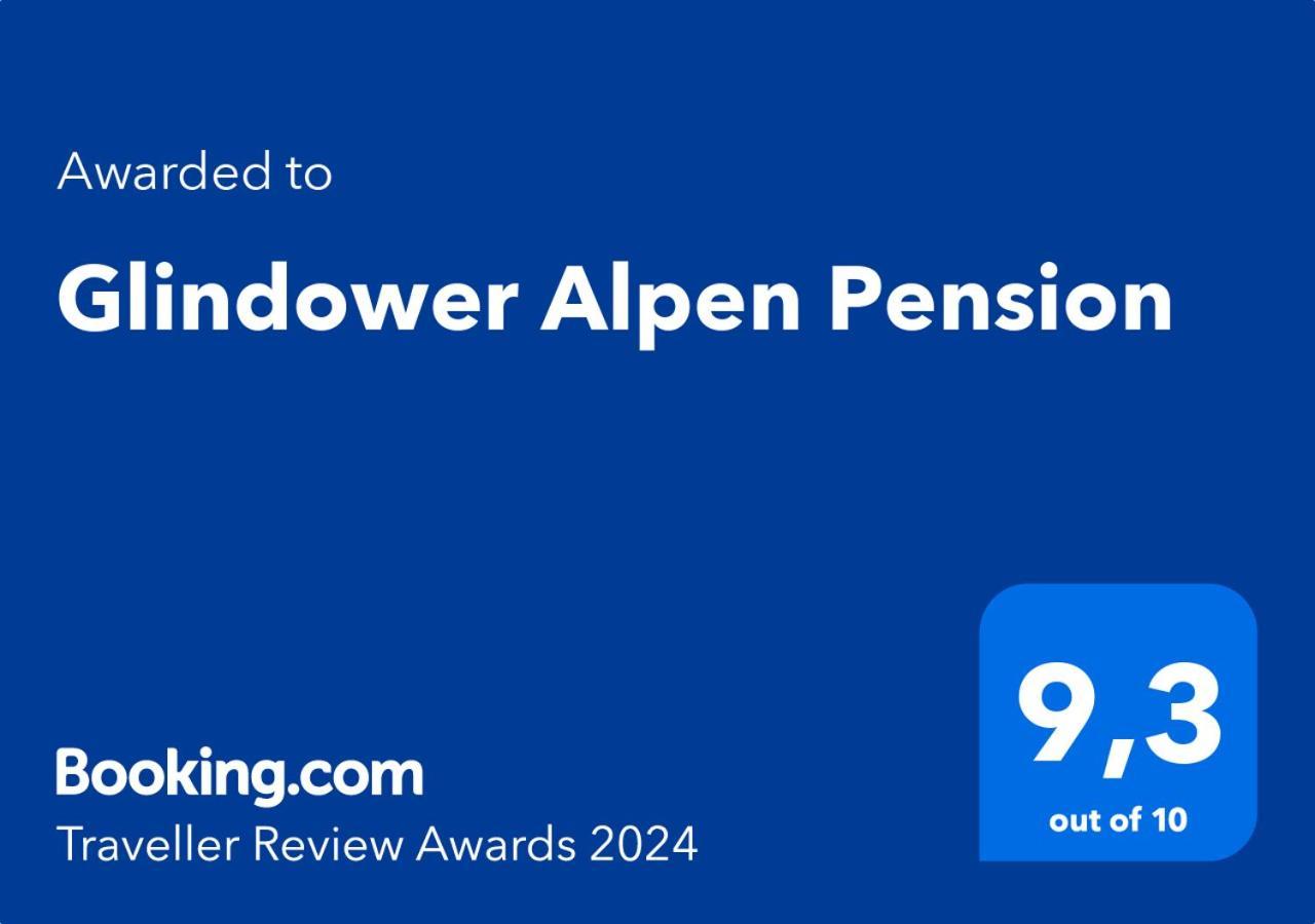 Glindower Alpen Pension Werder  Exteriér fotografie